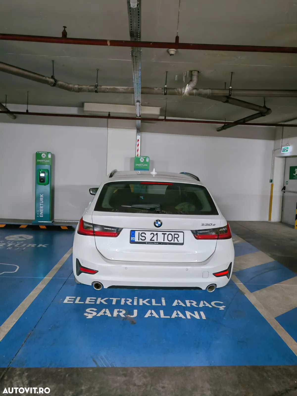 BMW Seria 3 330e Touring Aut. Sport Line - 5