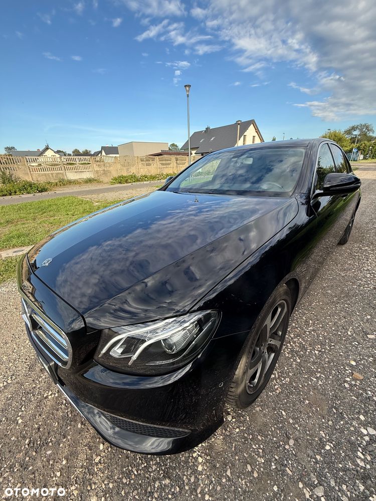 Mercedes-Benz Klasa E - 3