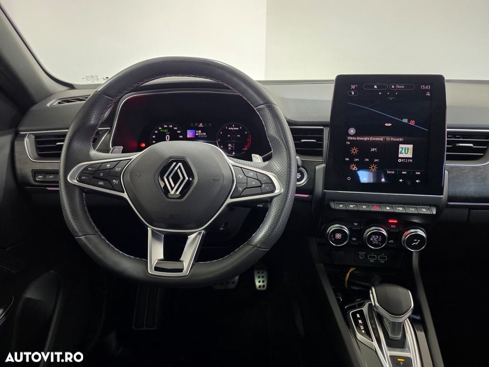 Renault Arkana MHEV 160 EDC Esprit Alpine - 17