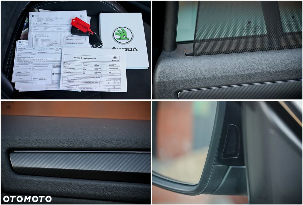 Skoda Kodiaq 1.5 TSI ACT 4x2 Sportline DSG - 37