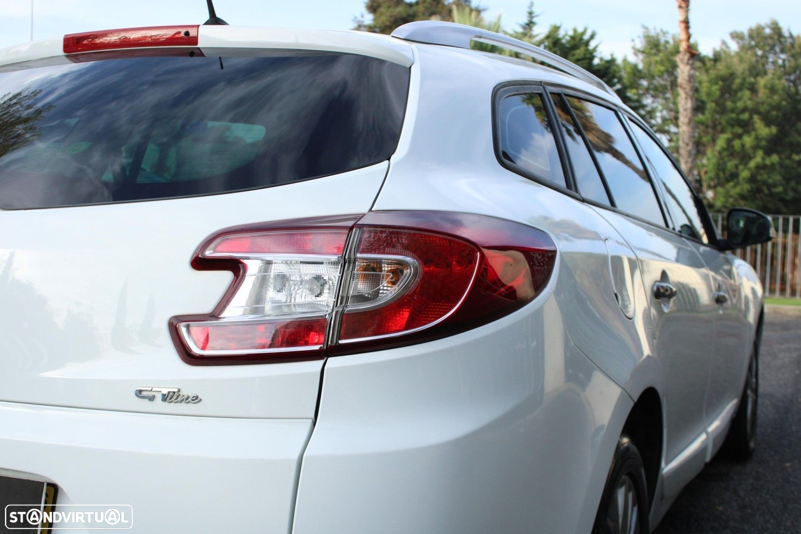 Renault Mégane Sport Tourer 1.5 dCi GT Line SS - 11