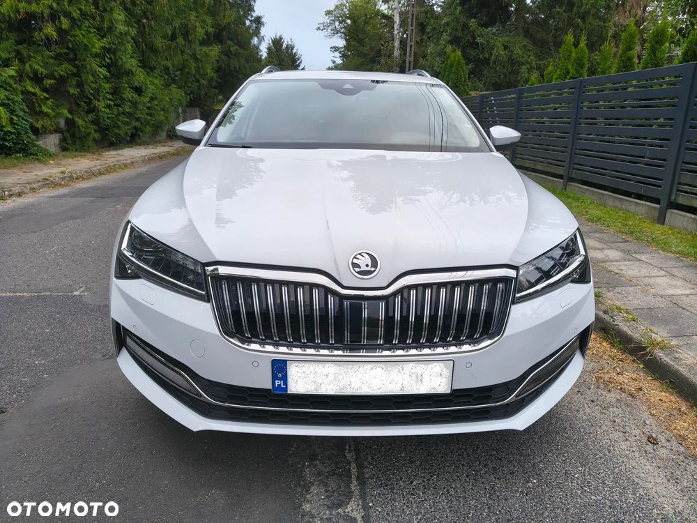 Skoda Superb 2.0 TDI DSG L&K - 3