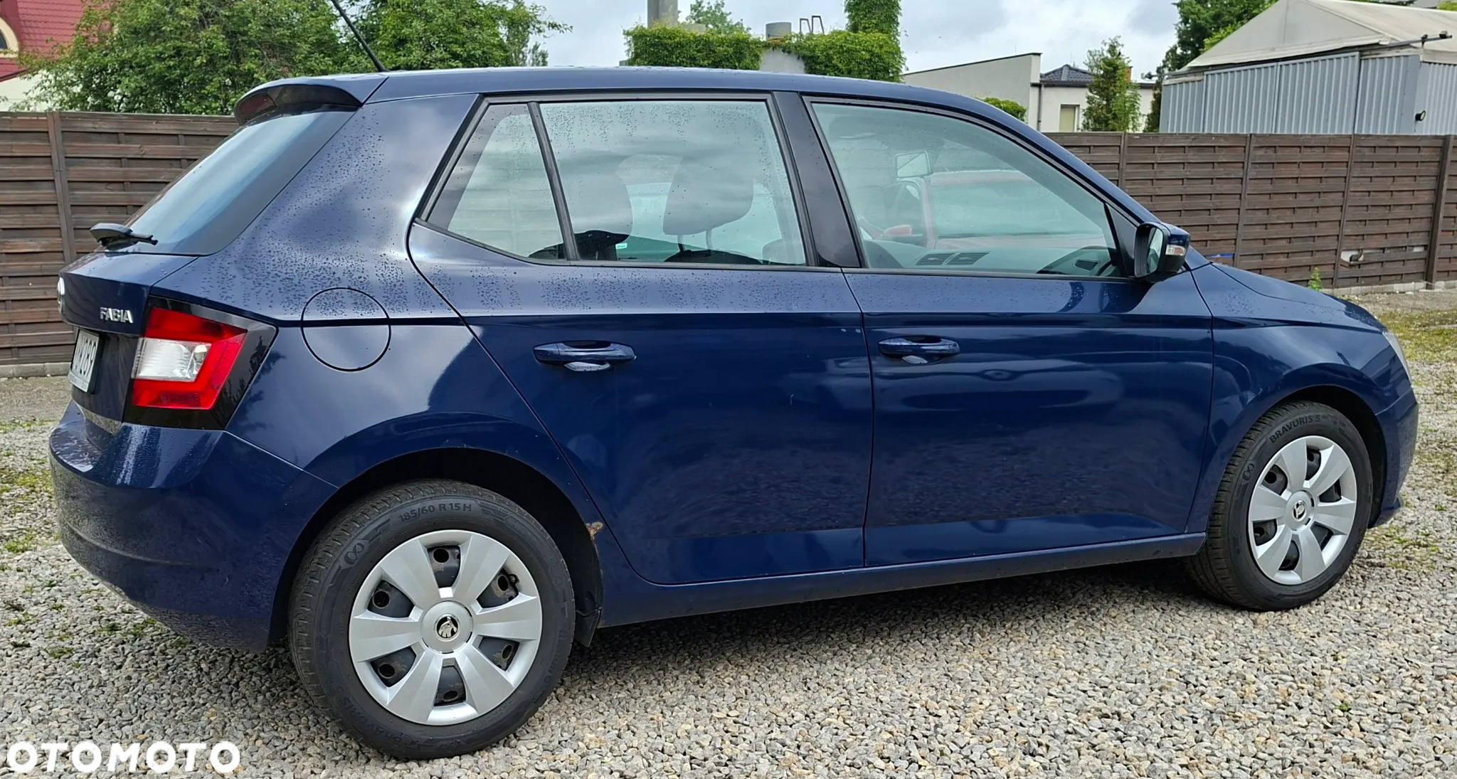 Skoda Fabia 1.0 Ambition - 11