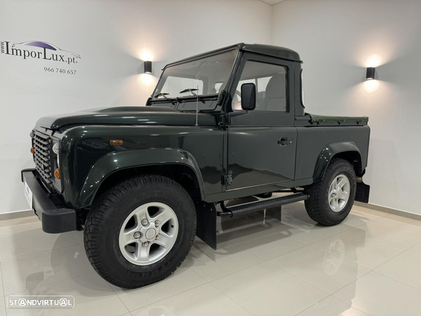 Land Rover Defender 90 SW 2.5 Td5 E