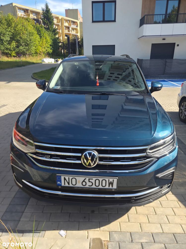 Volkswagen Tiguan 1.5 TSI EVO Life DSG - 12