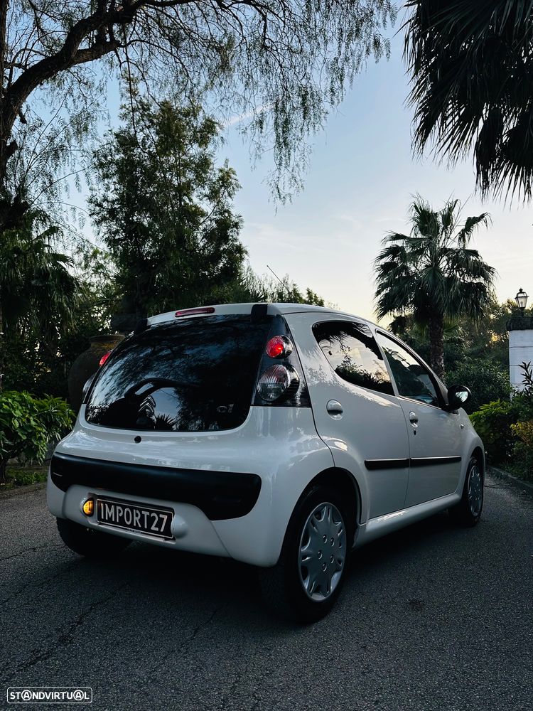 Citroën C1 VTi Shine - 8