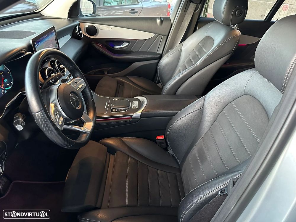 Mercedes-Benz GLC 300 de 4Matic 9G-TRONIC AMG Line - 11