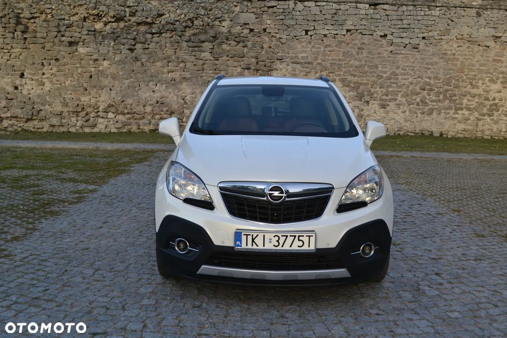Opel Mokka - 13