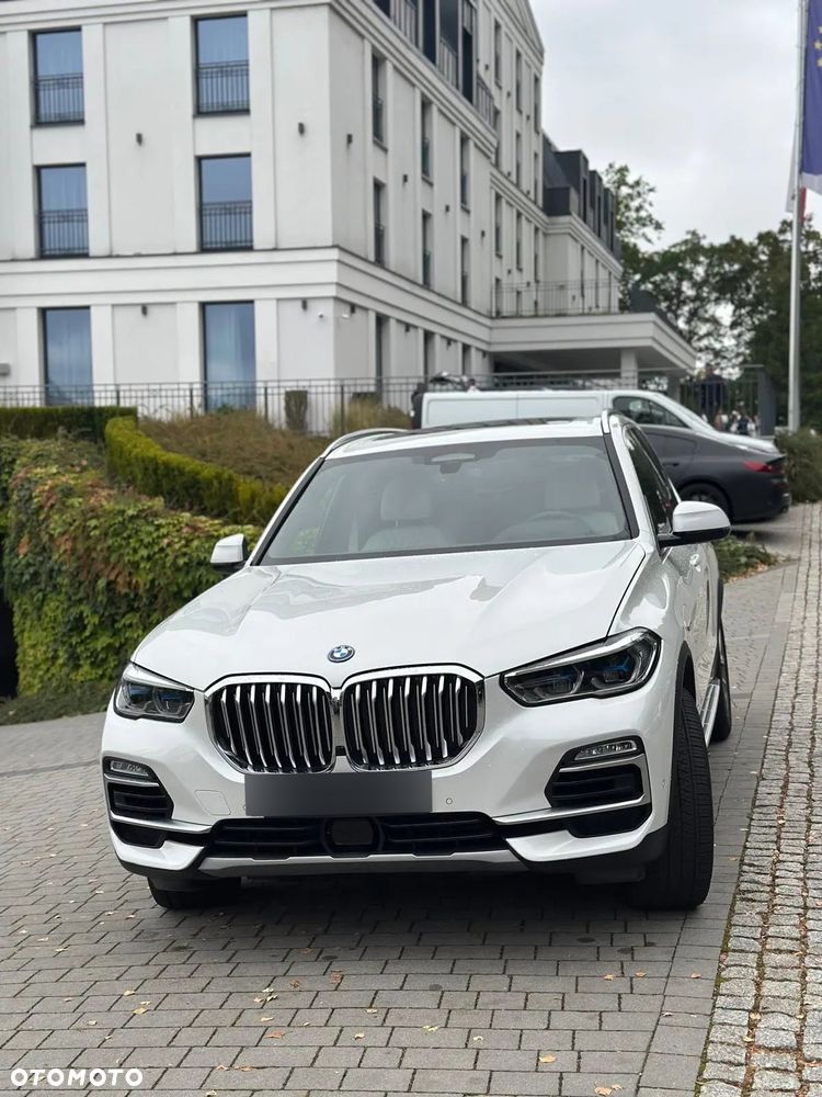 BMW X5 xDrive45e - 3