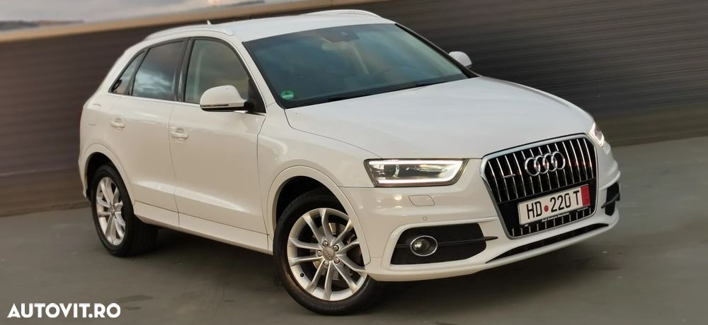 Audi Q3 2.0 TDI Quattro S tronic - 33