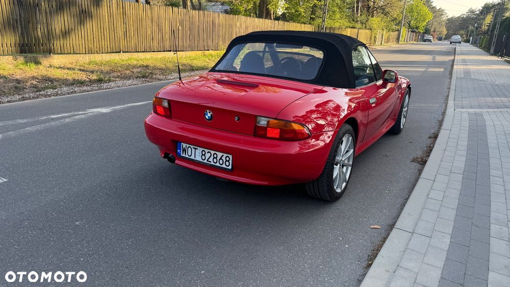 BMW Z3 1.9 - 3