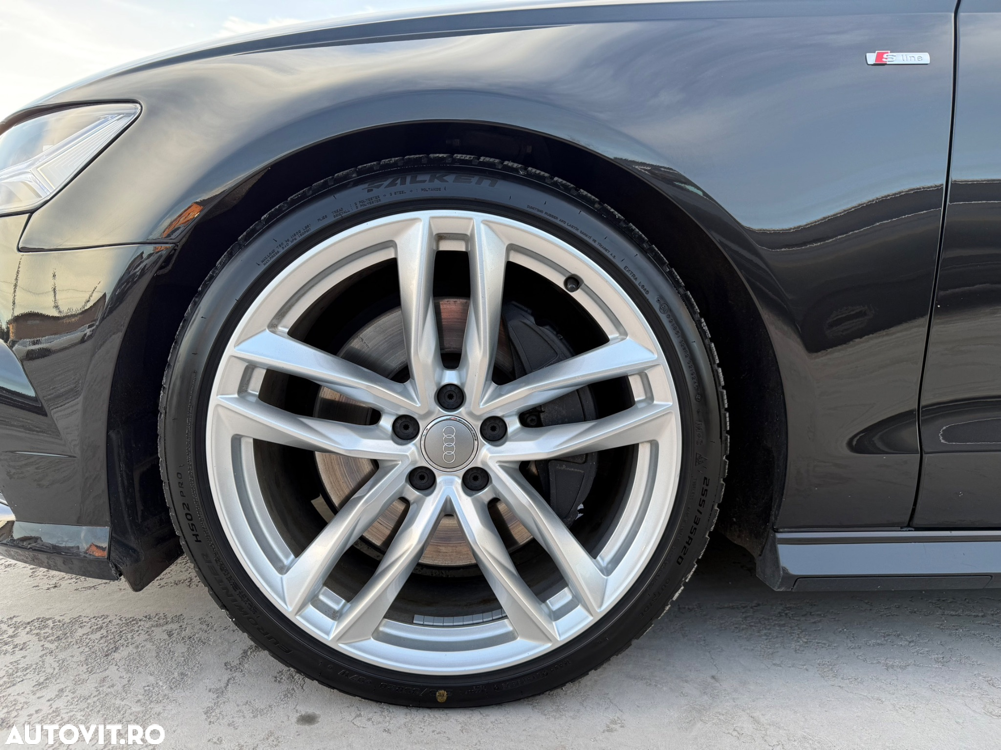 Audi A6 3.0 TDI quattro Tiptronic - 40