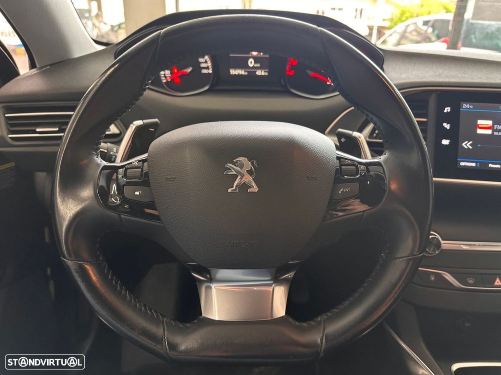 Peugeot 308 SW 1.5 BlueHDi Allure EAT6 - 9