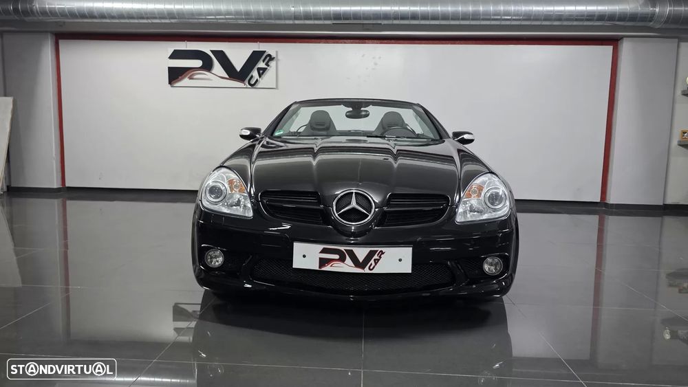Mercedes-Benz SLK 200 Kompressor Sport Edition - 28