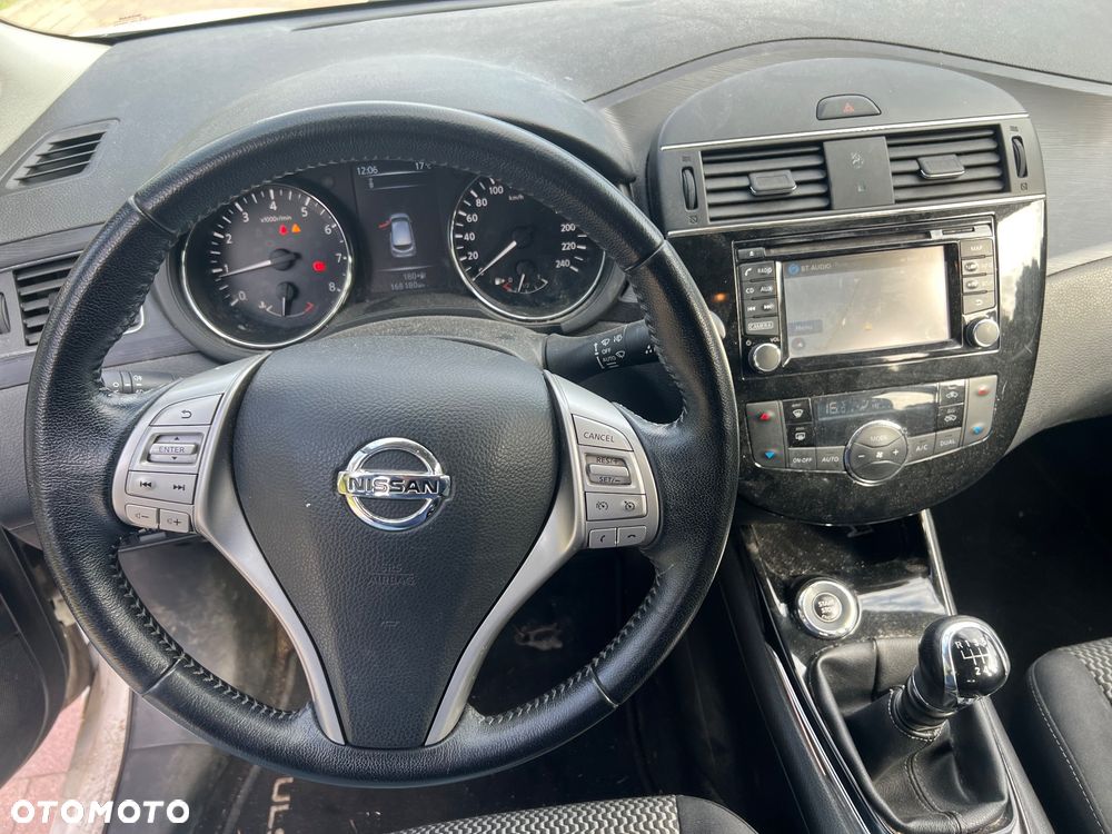 Nissan Pulsar 1.2 DIG-T Tekna EU6 - 7