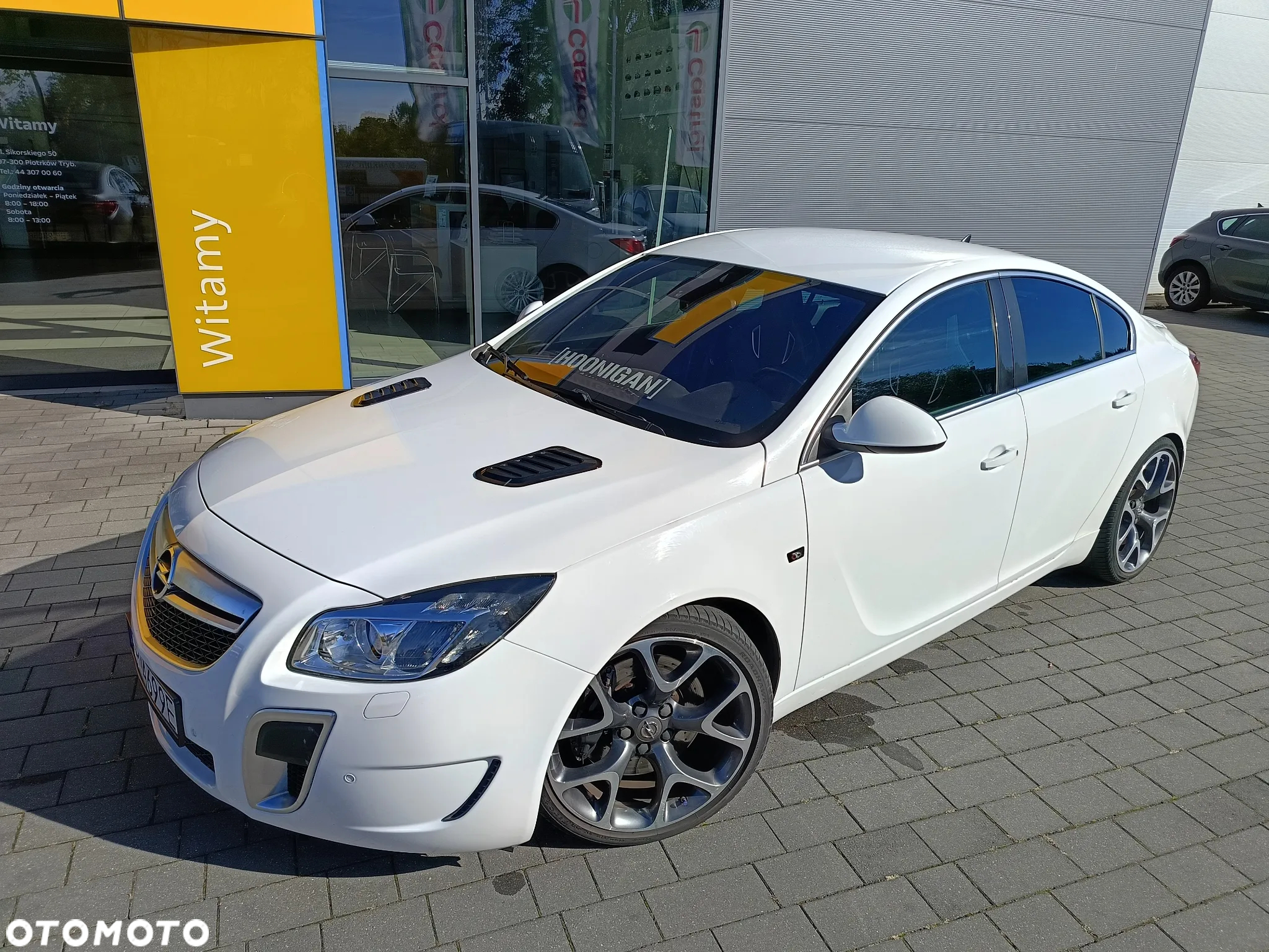 Opel Insignia 2.8 V6 Turbo 4x4 OPC - 5