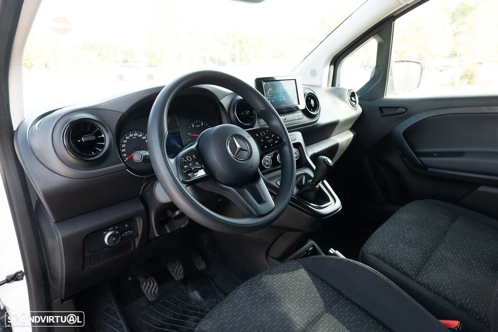 Mercedes-Benz Citan 1.5 110cdi - 10