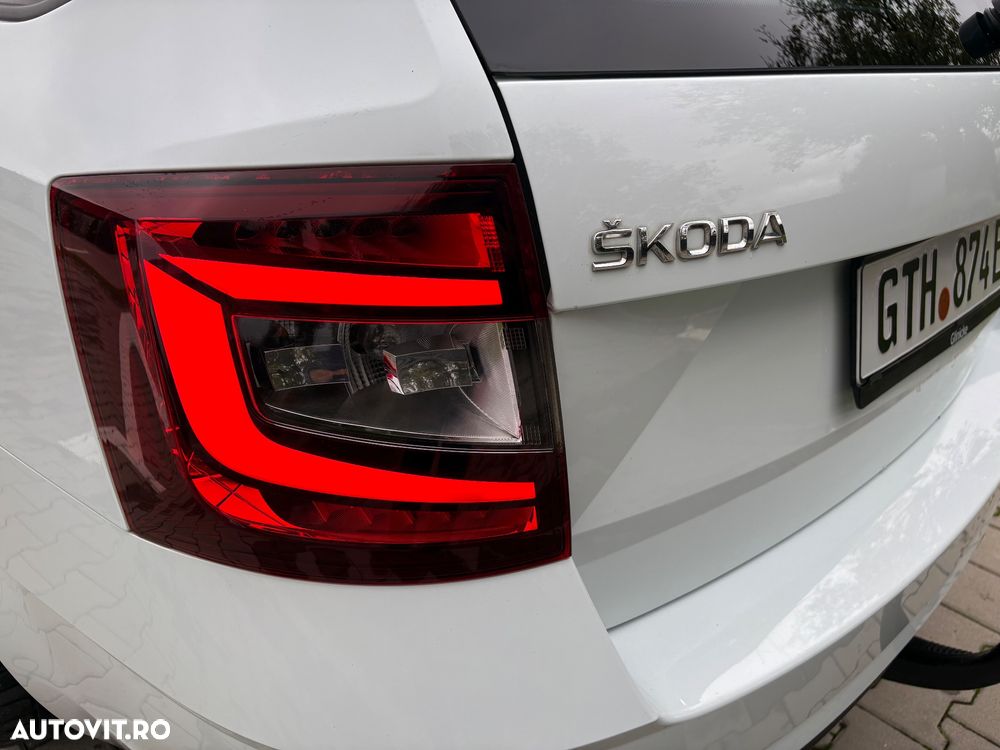 Skoda Octavia 2.0 TDI DSG Drive - 21