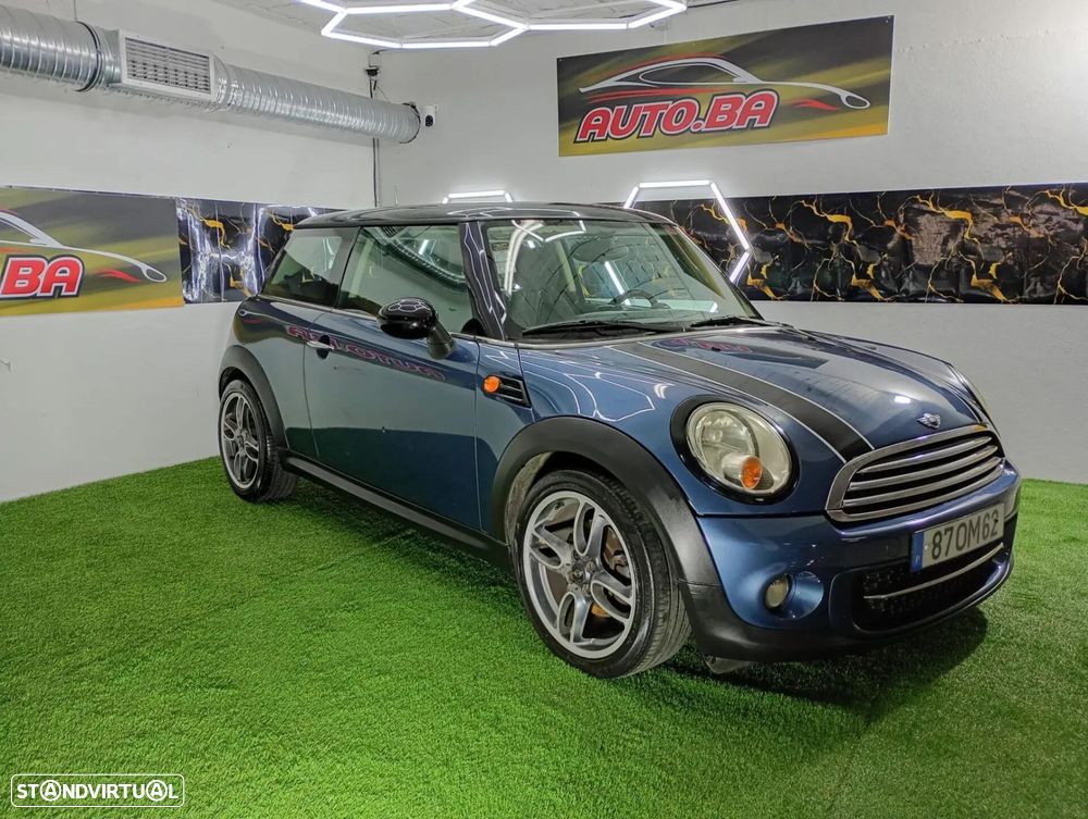 MINI 3 Portas - 10
