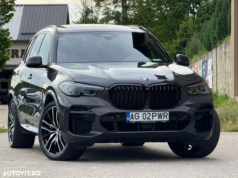 BMW X5 xDrive40d - 14