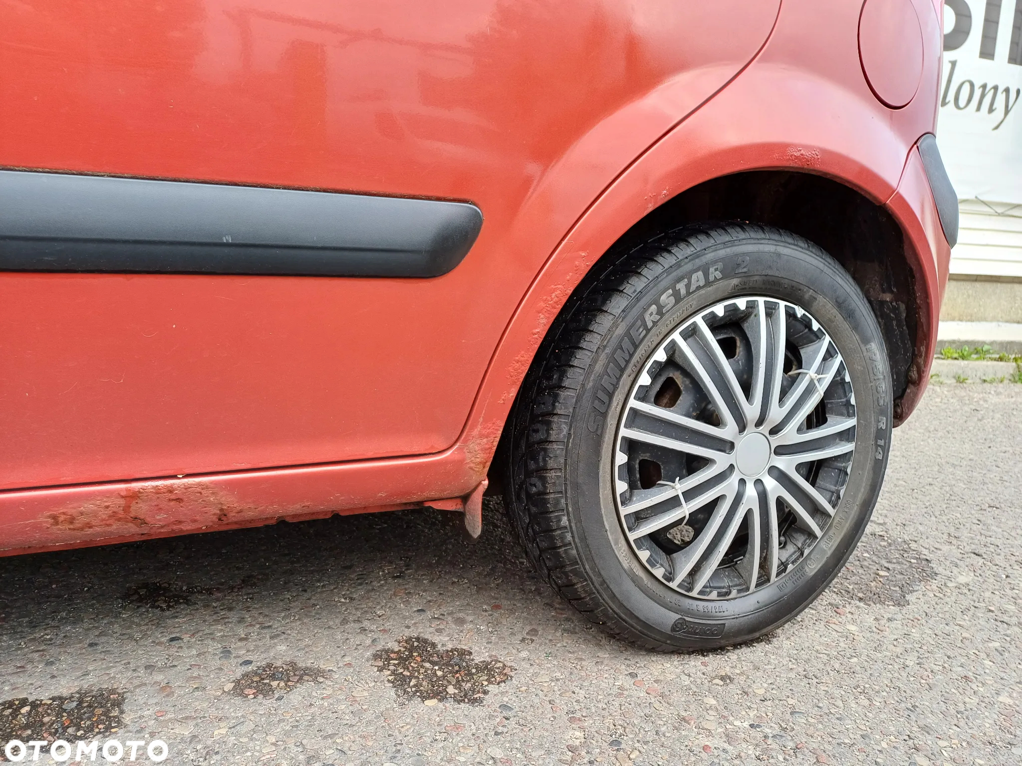 Hyundai Getz 1.1 Classic - 5