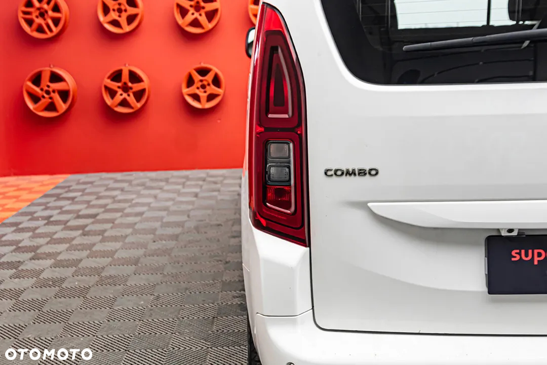 Opel Combo - 9
