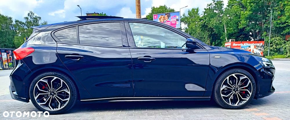 Ford Focus 2.0 EcoBlue STart-Stopp-System ST-LINE X - 7