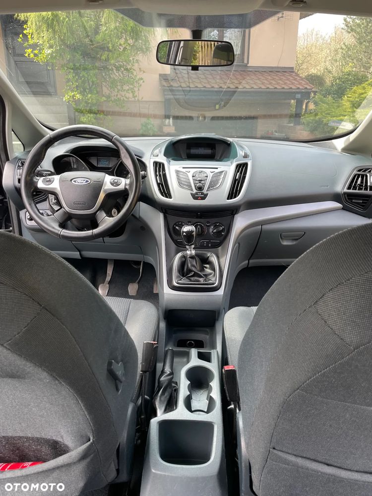 Ford C-MAX 1.6 TDCi Edition - 19