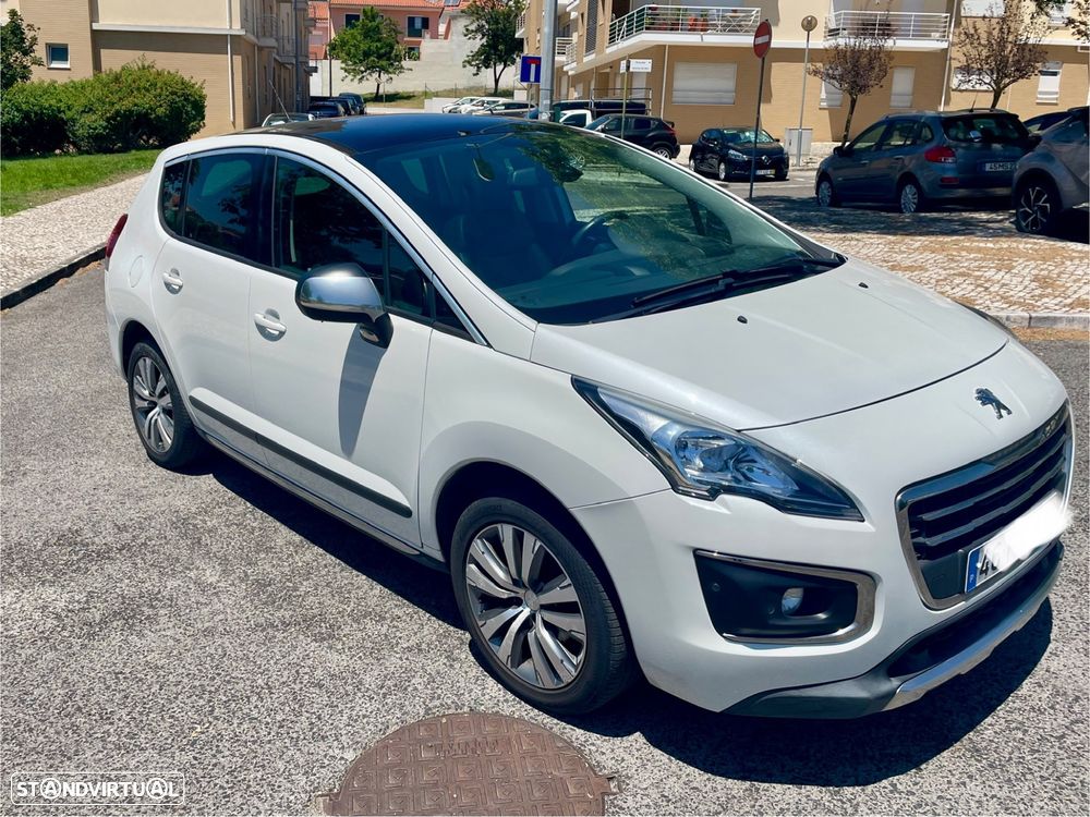 Peugeot 3008 1.6 BlueHDi Allure - 2