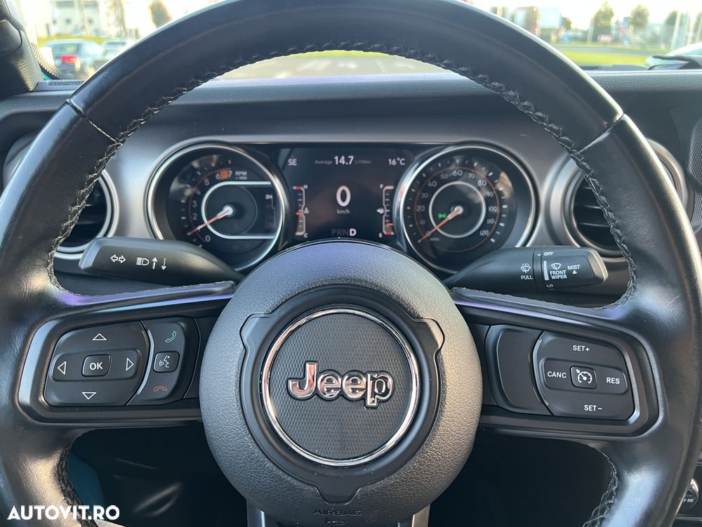 JEEP Wrangler 2021 — imagine 15