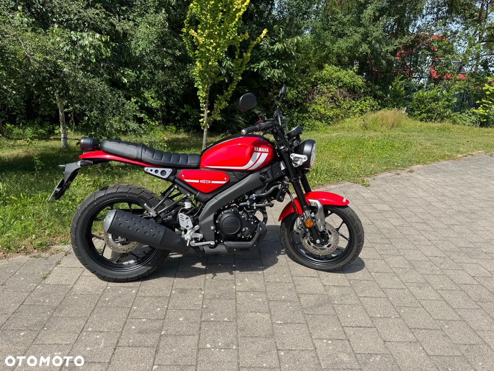 Yamaha XSR - 1