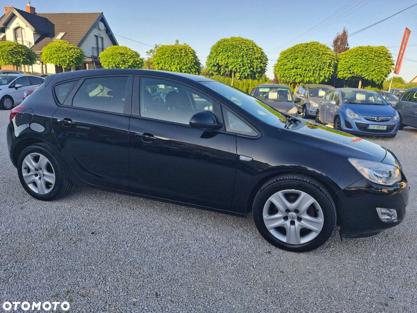 Opel Astra - 11