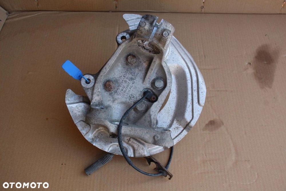 Zwrotnica piasta BMW e81 e82 e87 e88 6764443 LEWA PRZÓD (2221) - 4