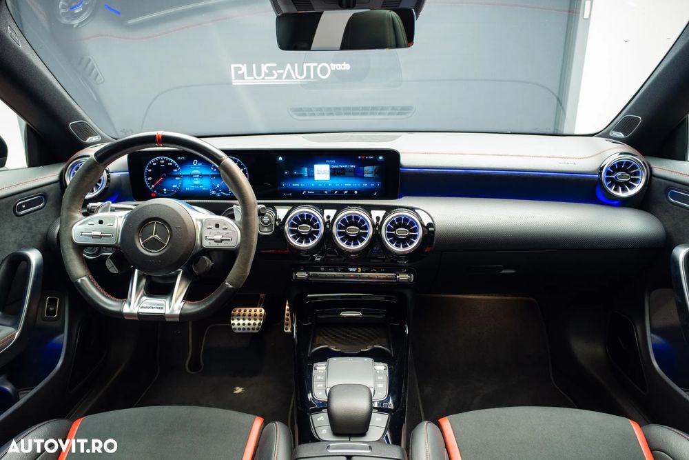 Mercedes-Benz CLA AMG 45 S 4Matic+ AMG Speedshift 8G-DCT AMG Line Premium - 5