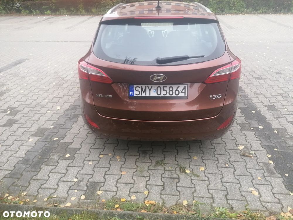 Hyundai i30 1.4 Comfort - 5