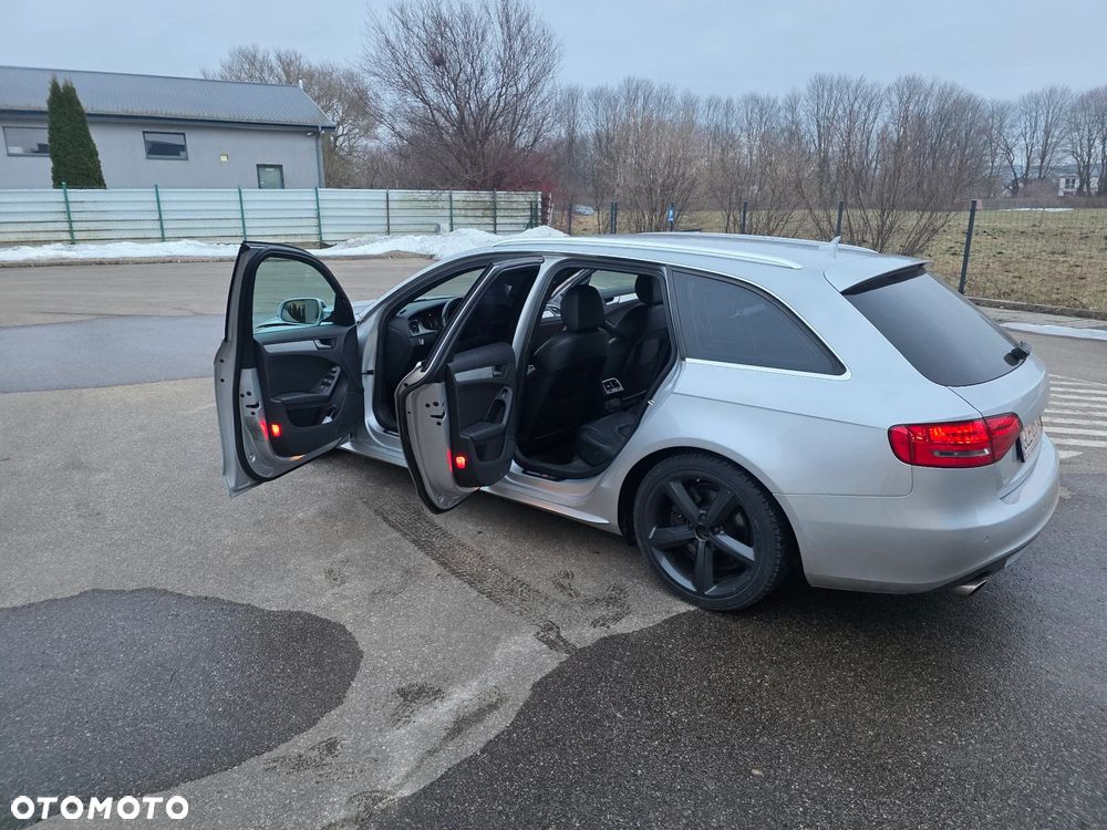 Audi A4 Avant 2.0 TDI DPF quattro S line Sportpaket (plus) - 16