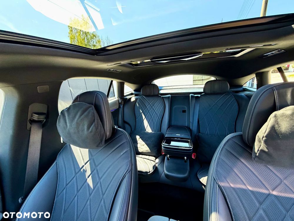 Mercedes-Benz EQS 500 4Matic - 25