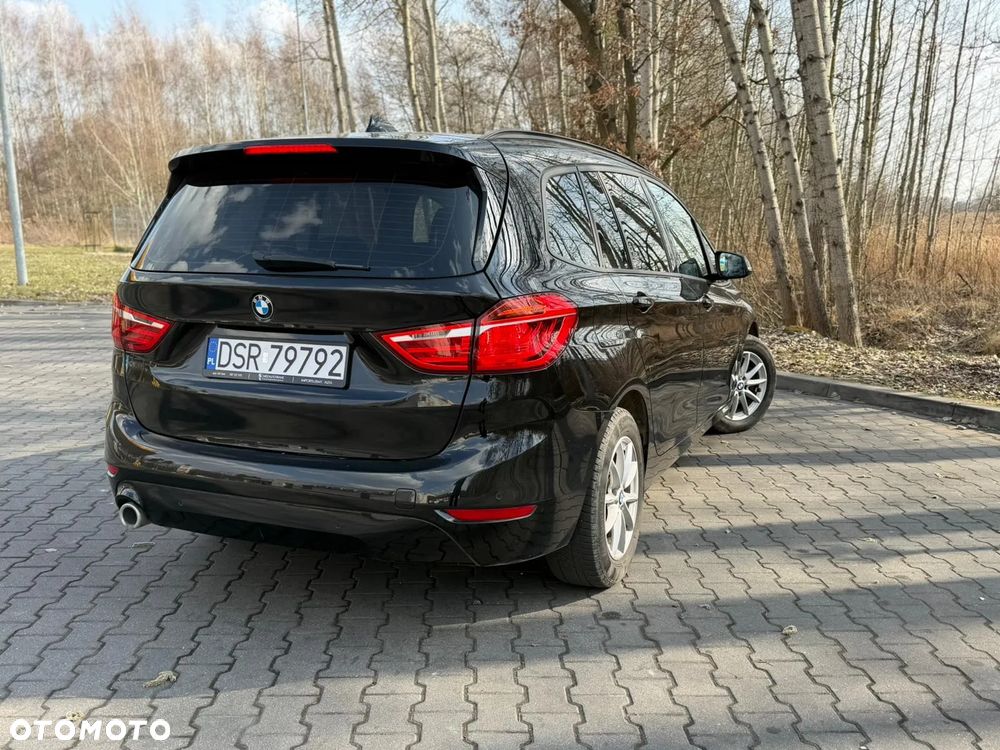 BMW Seria 2 216d Advantage - 5