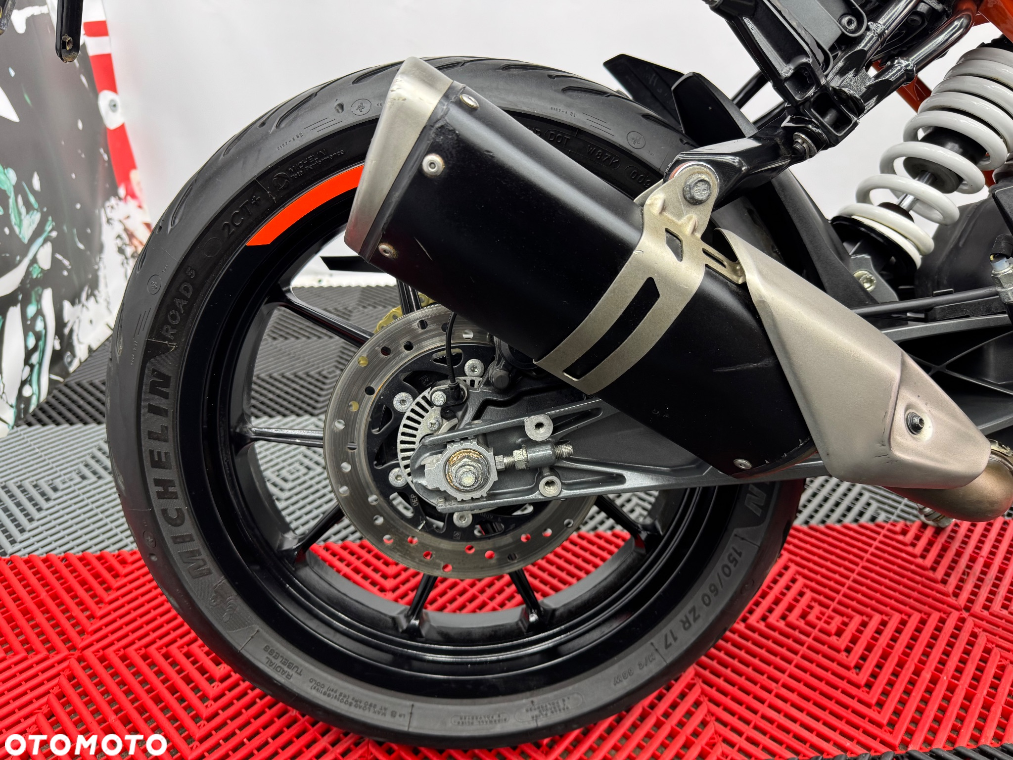 KTM Duke - 28