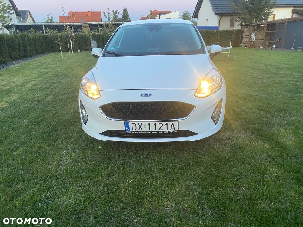Ford Fiesta - 2
