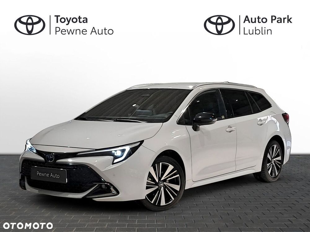 Toyota Corolla 1.8 Hybrid Style - 1
