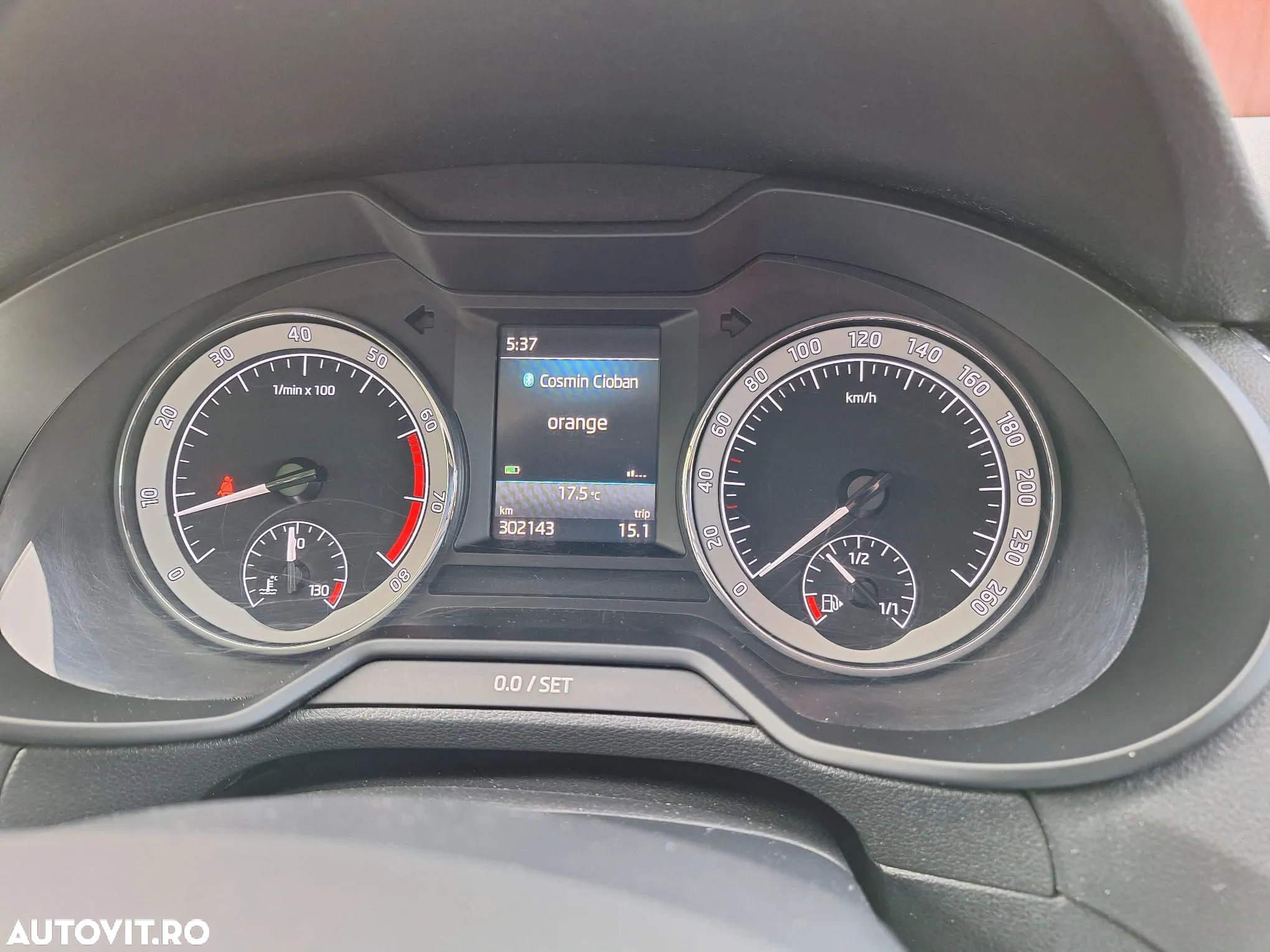 Skoda Octavia 1.4 TSI (Green tec) Ambition - 7