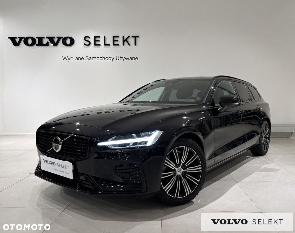 Volvo V60 - 1