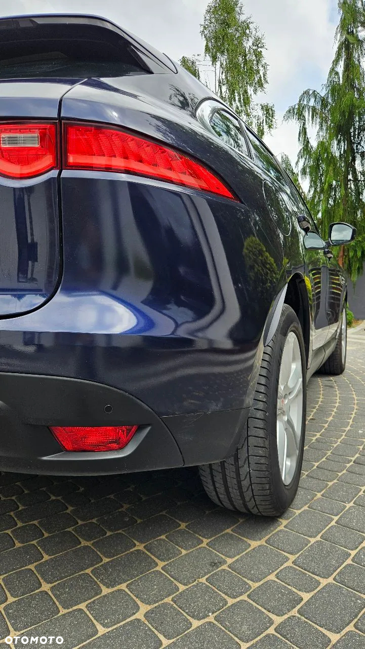 Jaguar F-Pace 3.0 V6 AWD Prestige - 17