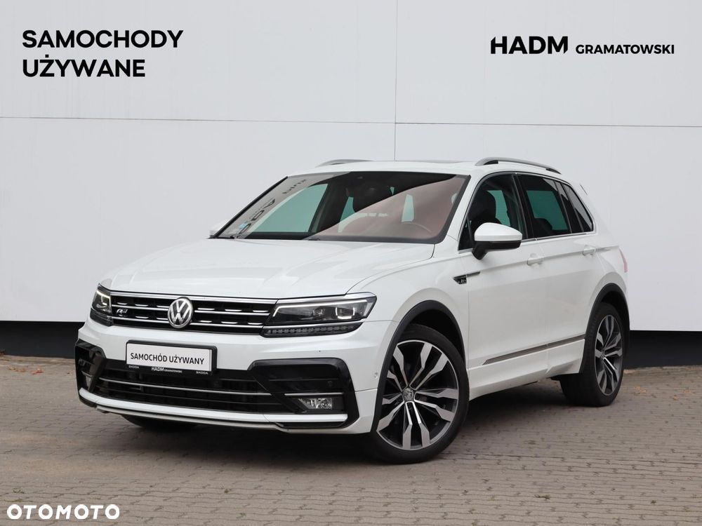 Volkswagen Tiguan 2.0 TDI SCR 4Mot R-Line DSG - 1