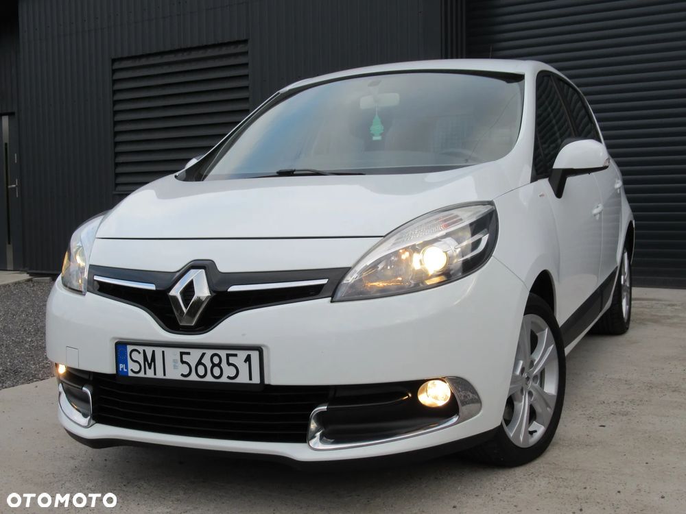 Renault Scenic 1.6 16V 110 TomTom Edition - 3