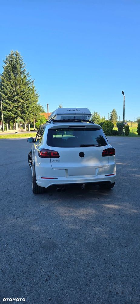 Volkswagen Tiguan 2.0 TDI DPF 4Motion DSG Sport & Style - 5