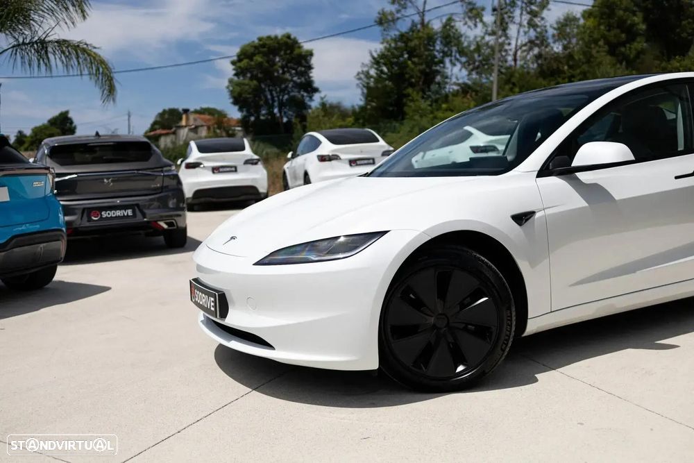 Tesla Model 3 Tração Traseira Premium - 13