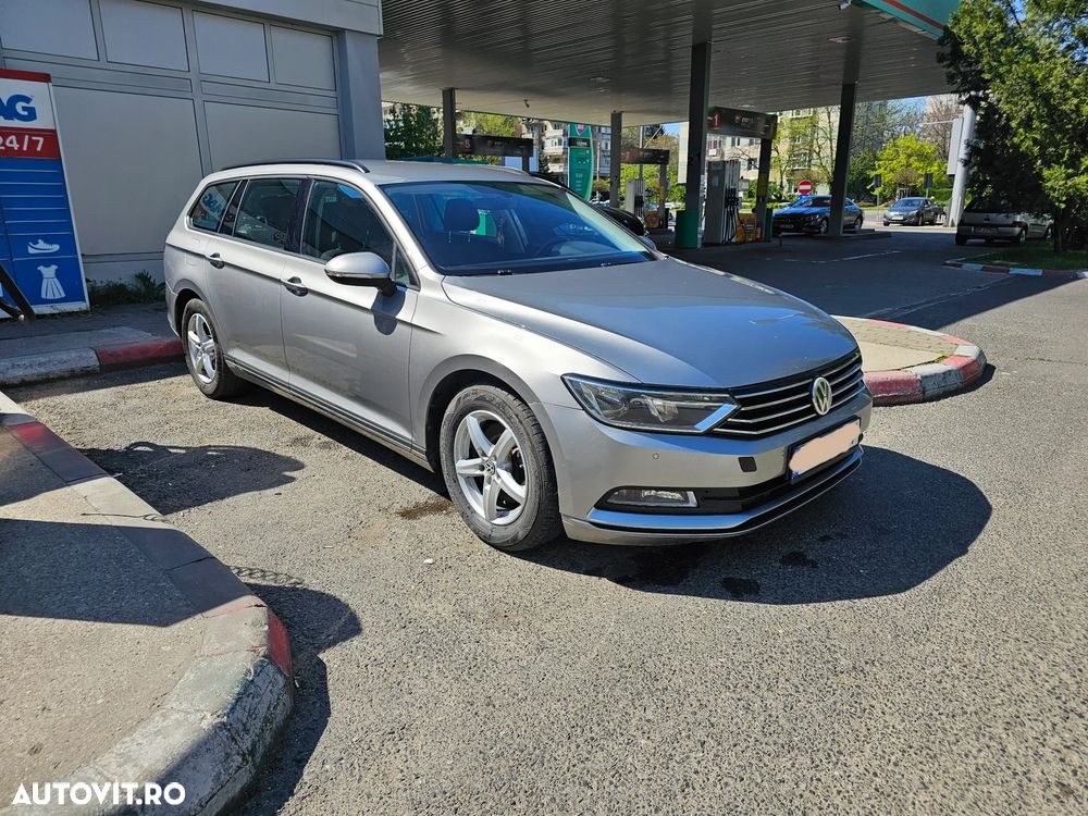 Volkswagen Passat 1.6 TDI (BlueMotion Technology) Trendline - 2
