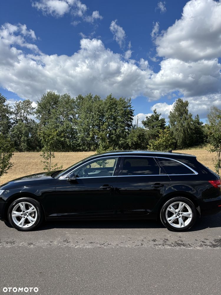 Audi A4 Avant 2016 photo 4